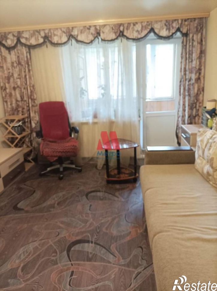 2-комн квартира Красноборская улица, д.17