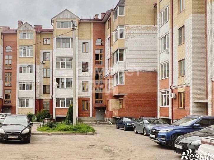 3-комн квартира Тутаевское шоссе, 107,  д. 107
