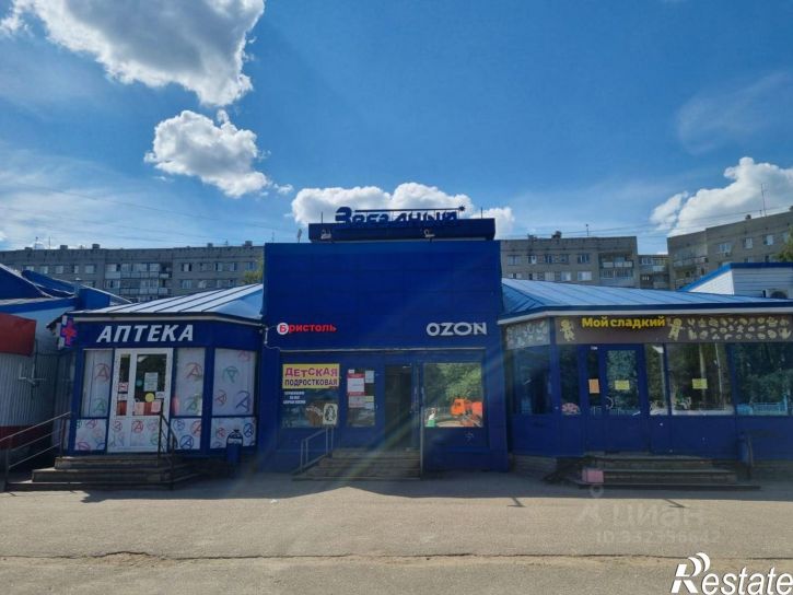 Торговое помещение Ленинградский пр-кт, 65а,  д. 65а
