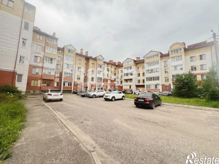 3-комн квартира Тутаевское шоссе, 107,  д. 107