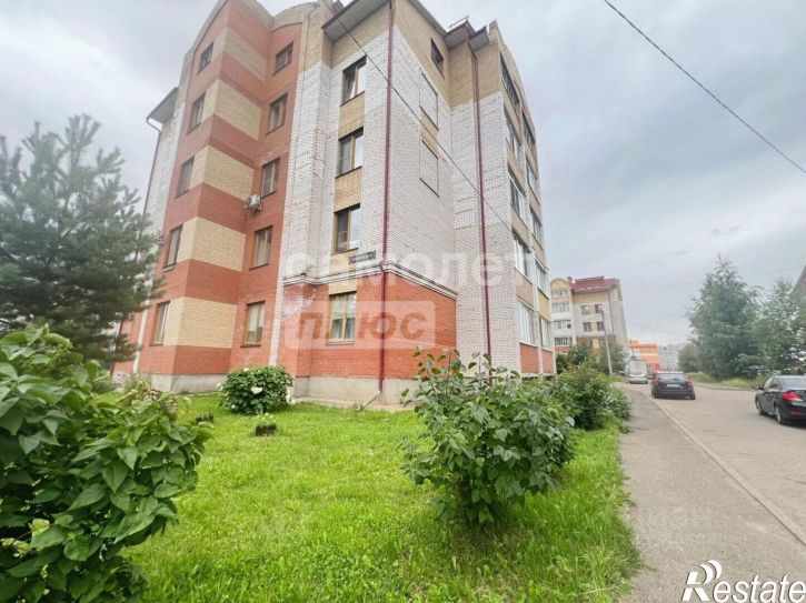 3-комн квартира Тутаевское шоссе, 107,  д. 107