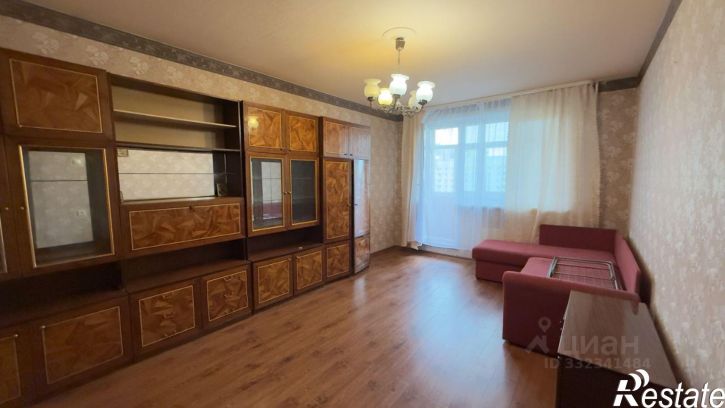 3-комн квартира ул Лескова, 23,  д. 23