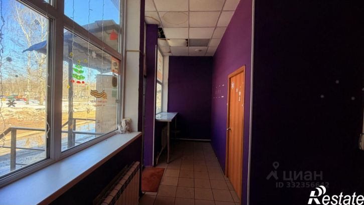 Торговое помещение Ленинградский пр-кт, 65а,  д. 65а