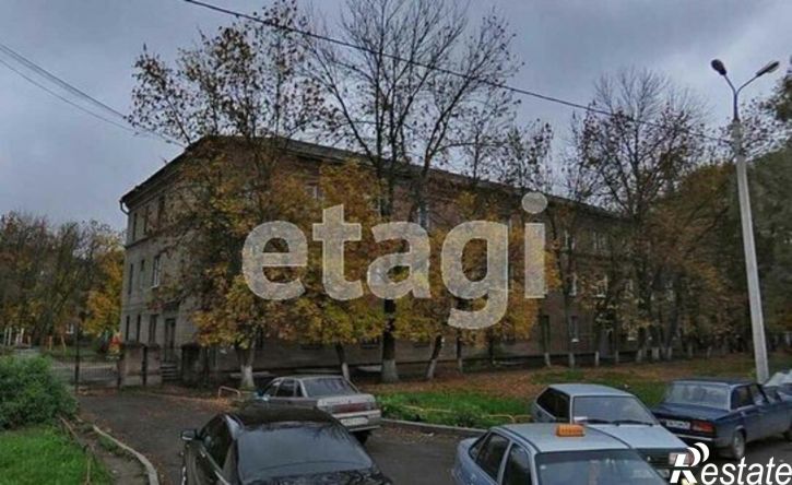 1-комн квартира ул Белинского, 25,  д. 25