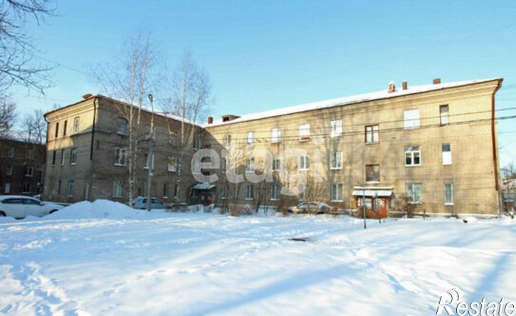 1-комн квартира ул Белинского, 25,  д. 25