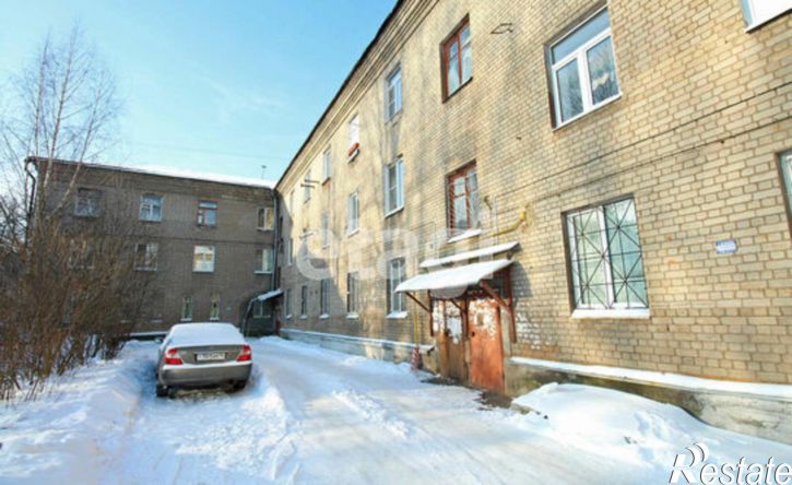 1-комн квартира ул Белинского, 25,  д. 25