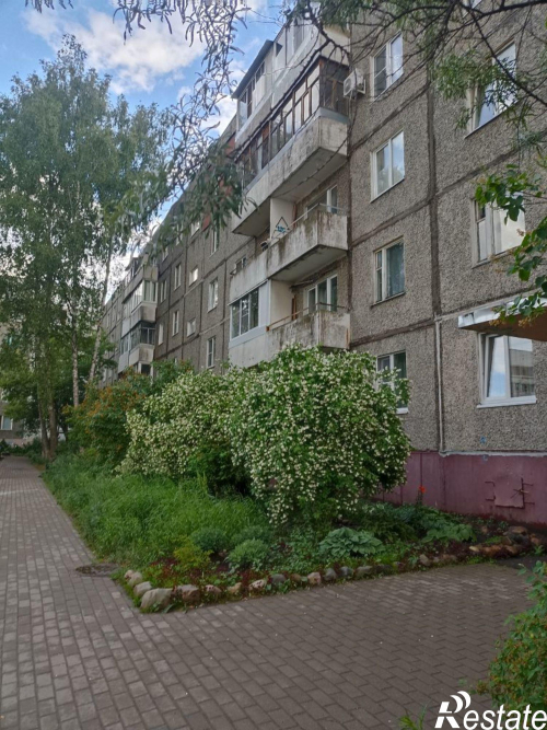 Продажа 2-комн квартиры Серго Орджоникидзе ул, 39