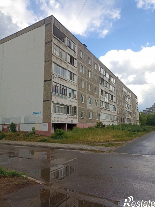 Продажа 2-комн квартиры Серго Орджоникидзе ул, 39