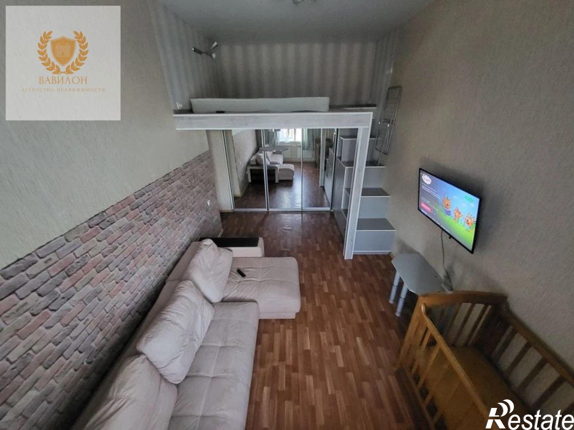 Купить квартиру за 4 550 000 рублей на Калмыковых ул, 7