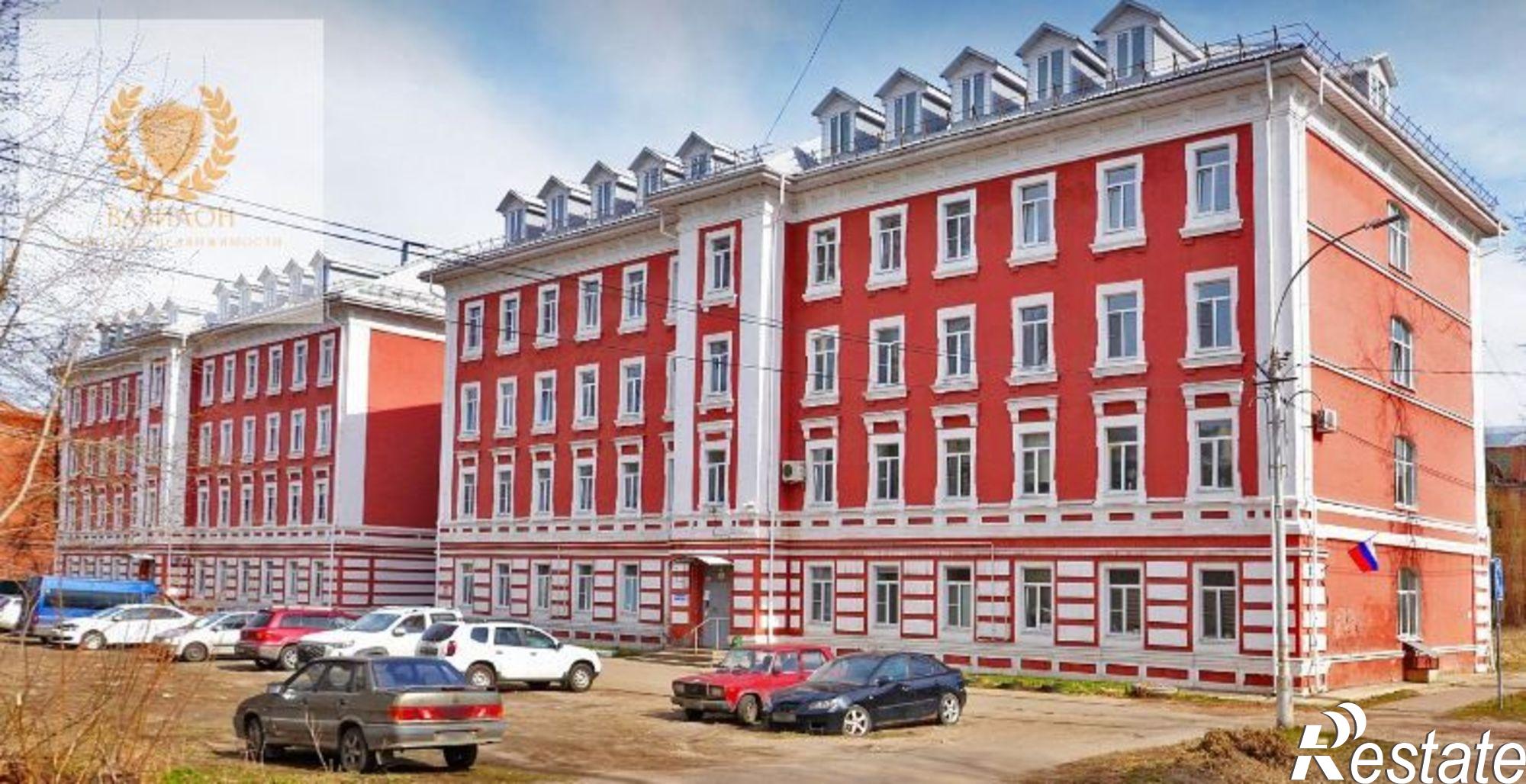 Купить квартиру за 4 550 000 рублей на Калмыковых ул, 7