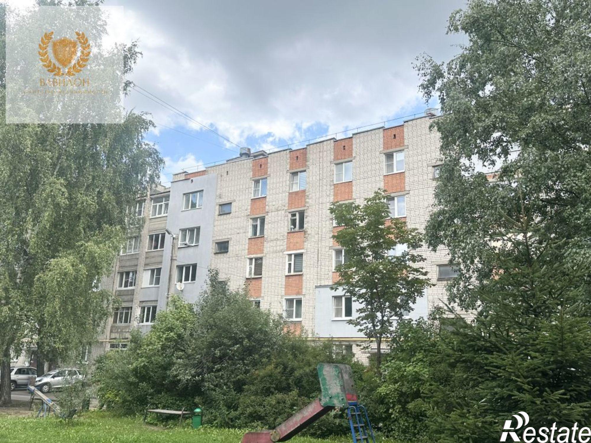 Купить квартиру за 3 800 000 рублей на Семашко ул, 11