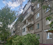2-комн, 49.7кв м, этаж 4/5 Серго Орджоникидзе ул, 39