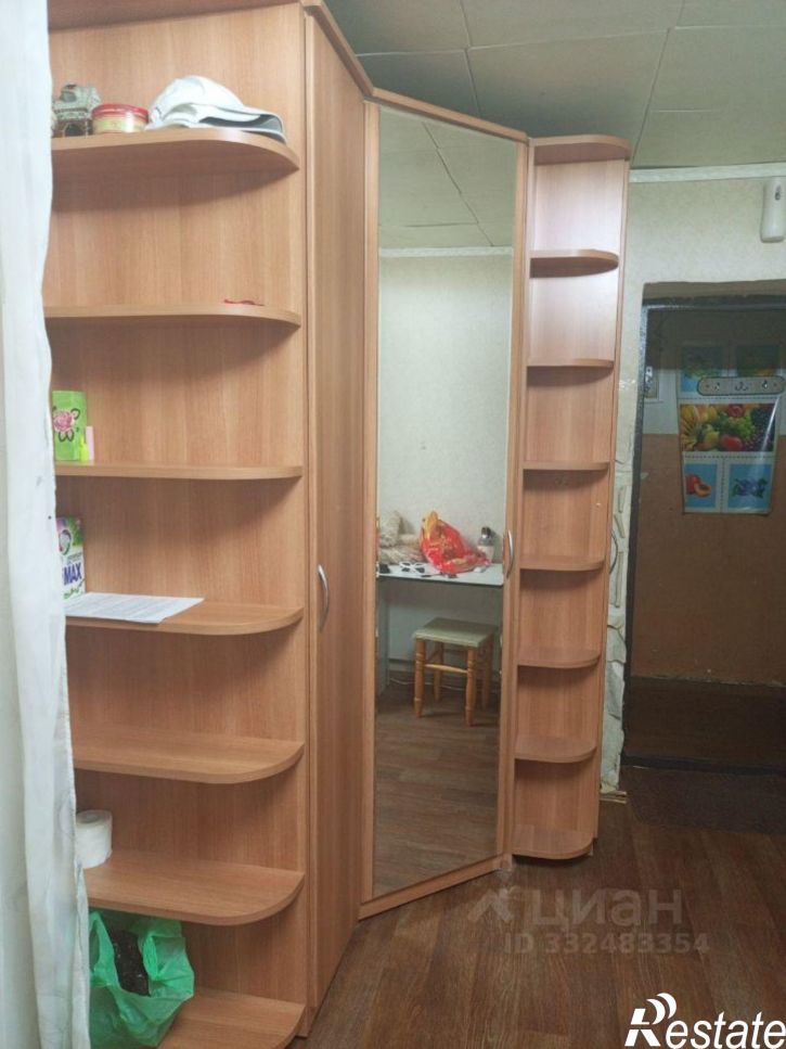 Комната ул Зелинского, 1/9,  д. 1/9