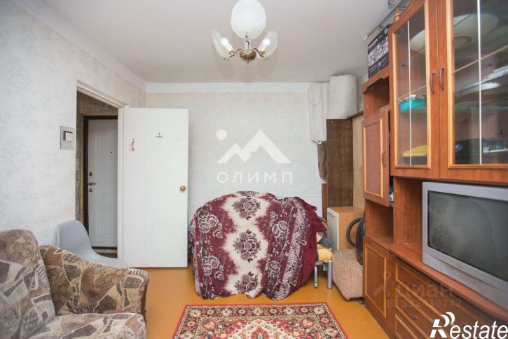 1-комн квартира ул Громова, 52,  д. 52