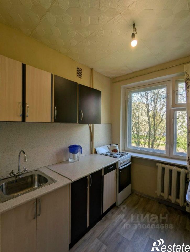 1-комн квартира ул Ранняя, 13,  д. 13