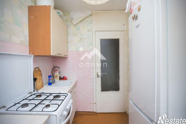 1-комн квартира ул Громова, 52,  д. 52