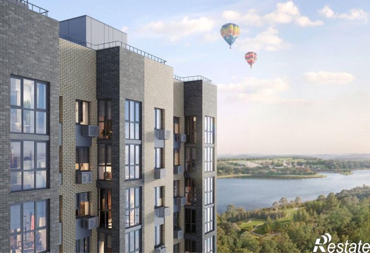 2-комн квартира в новом доме ул Спасская, 2,  д. 2