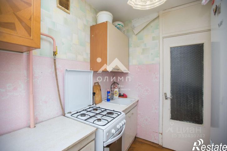 1-комн квартира ул Громова, 52,  д. 52