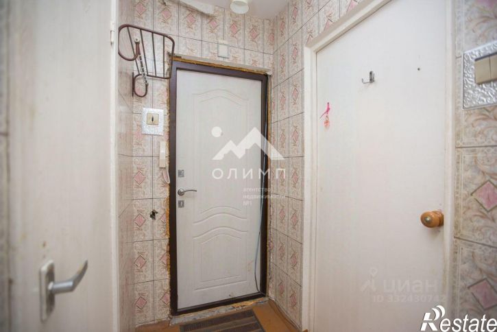 1-комн квартира ул Громова, 52,  д. 52