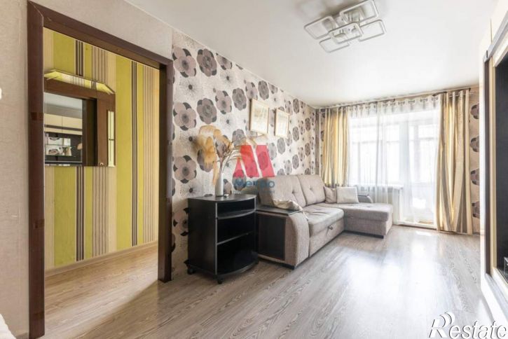 2-комн квартира Победы улица, д.12