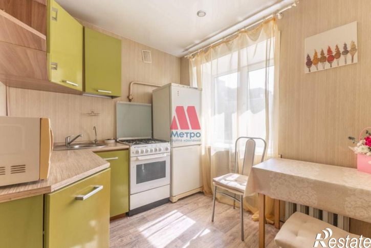 2-комн квартира Победы улица, д.12