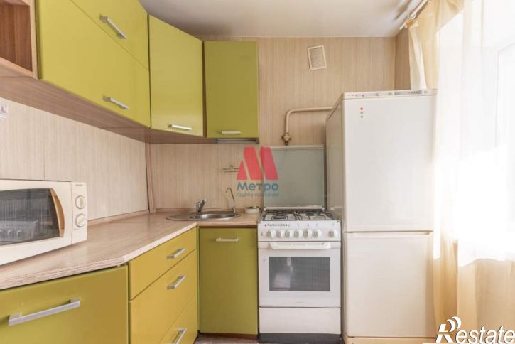 2-комн квартира Победы улица, д.12