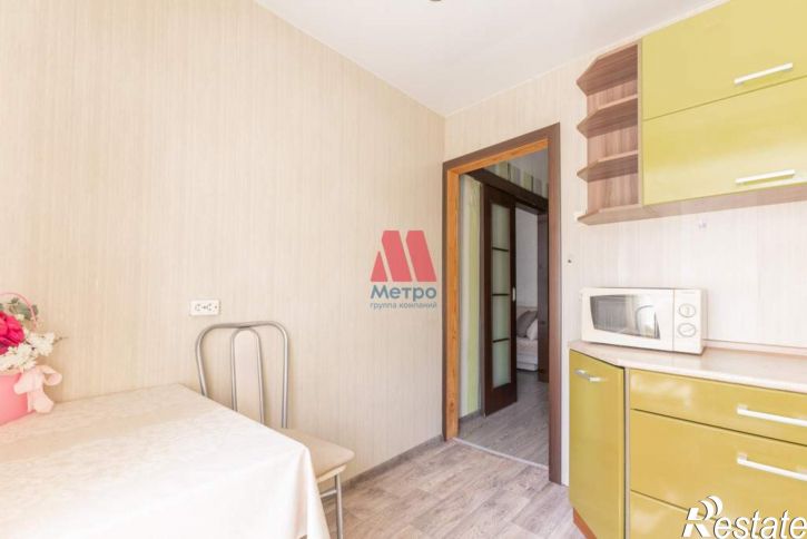 2-комн квартира Победы улица, д.12