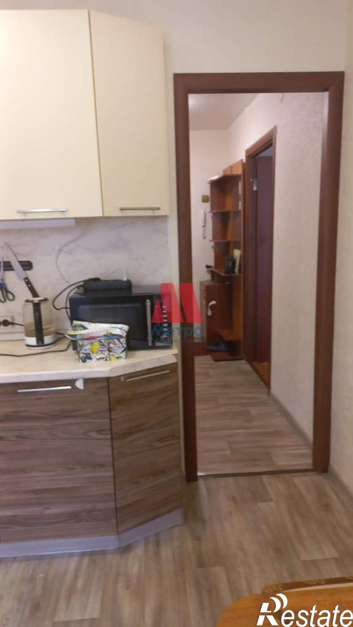 1-комн квартира Серго Орджоникидзе улица, д.28/12
