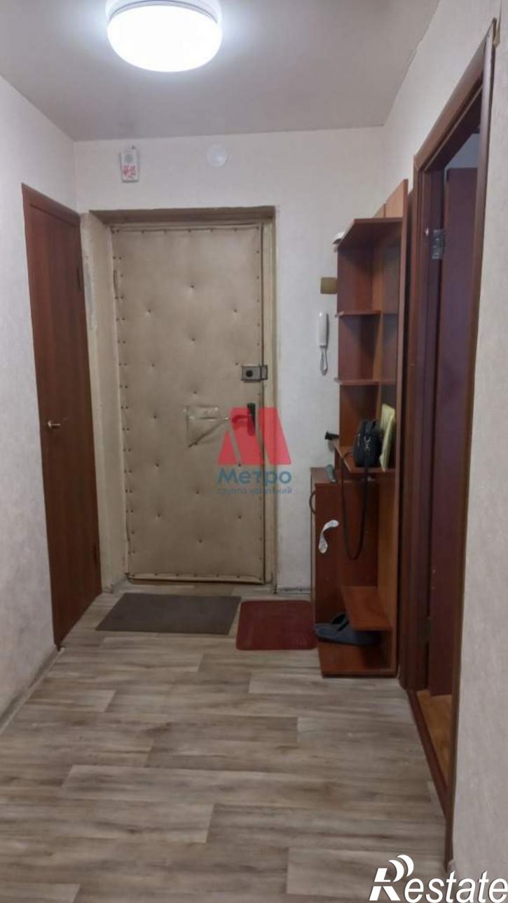 1-комн квартира Серго Орджоникидзе улица, д.28/12