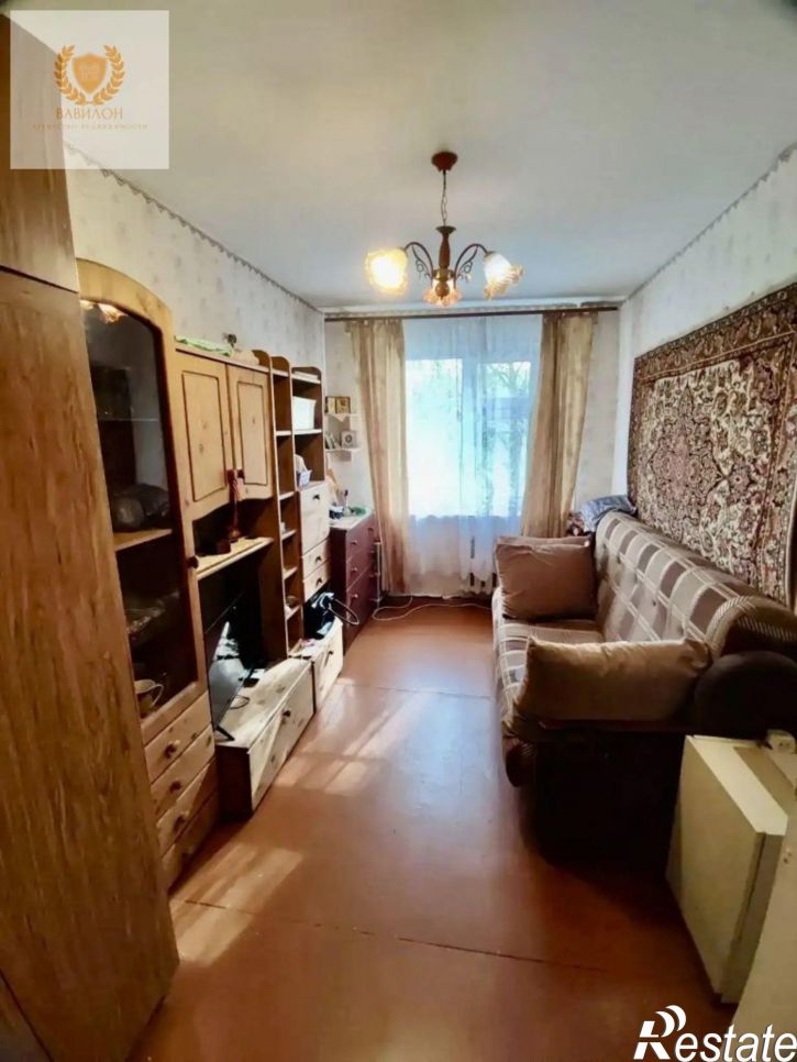 2-комн квартира Фрунзе пр-кт, 55/33