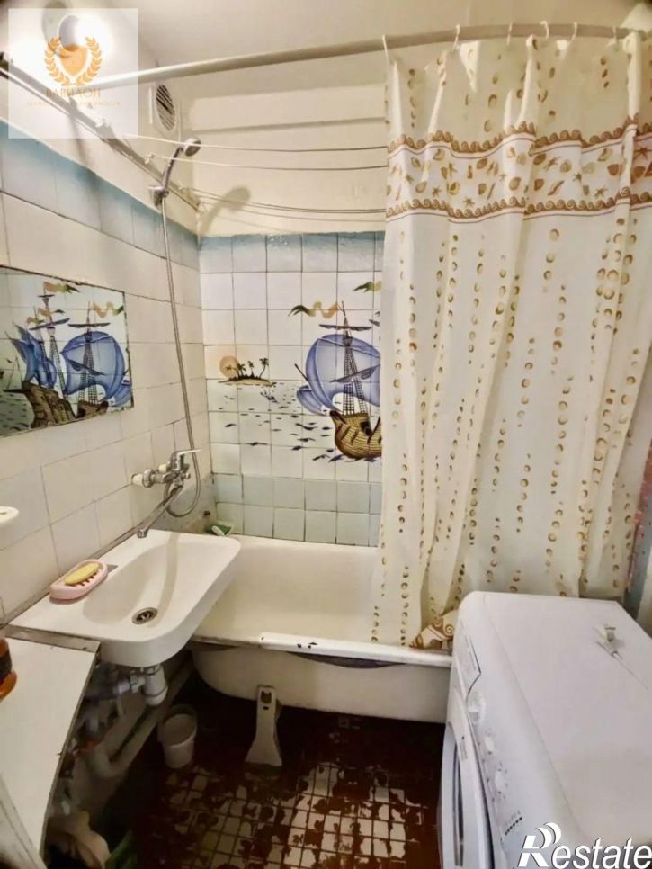 2-комн квартира Фрунзе пр-кт, 55/33