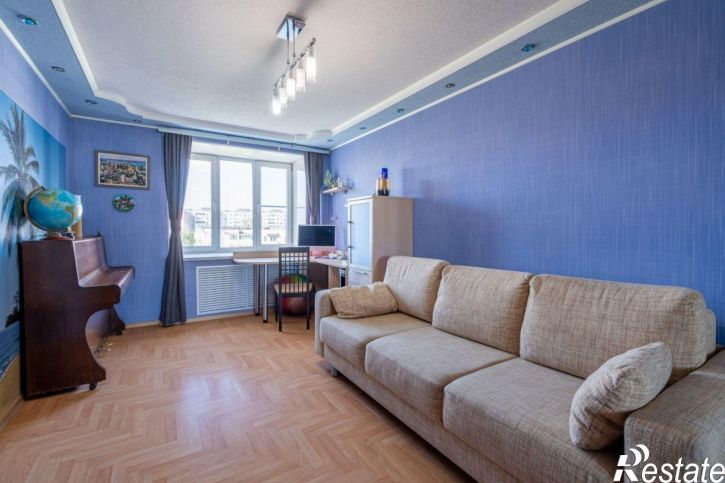 5-комн квартира Машиностроителей пр-кт, 42к2