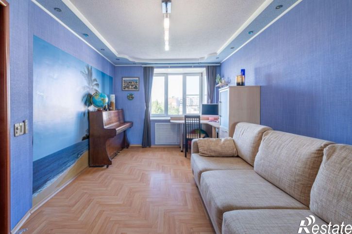 5-комн квартира Машиностроителей пр-кт, 42к2