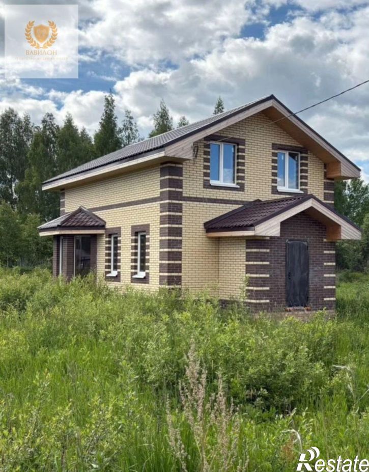 Коттедж/дом Красноборская ул, 25