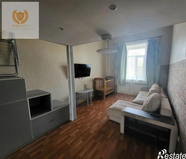21-комн квартира Калмыковых ул, 7