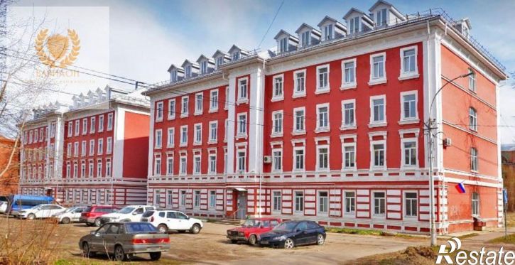 21-комн квартира Калмыковых ул, 7