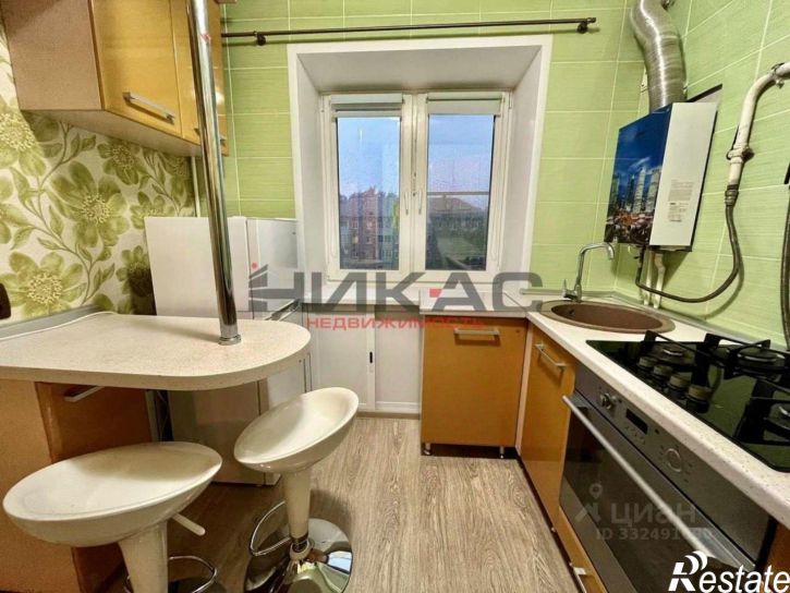 1-комн квартира ул Свободы, 70а,  д. 70а