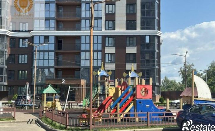 1-комн квартира ул Родниковая, 13,  д. 13