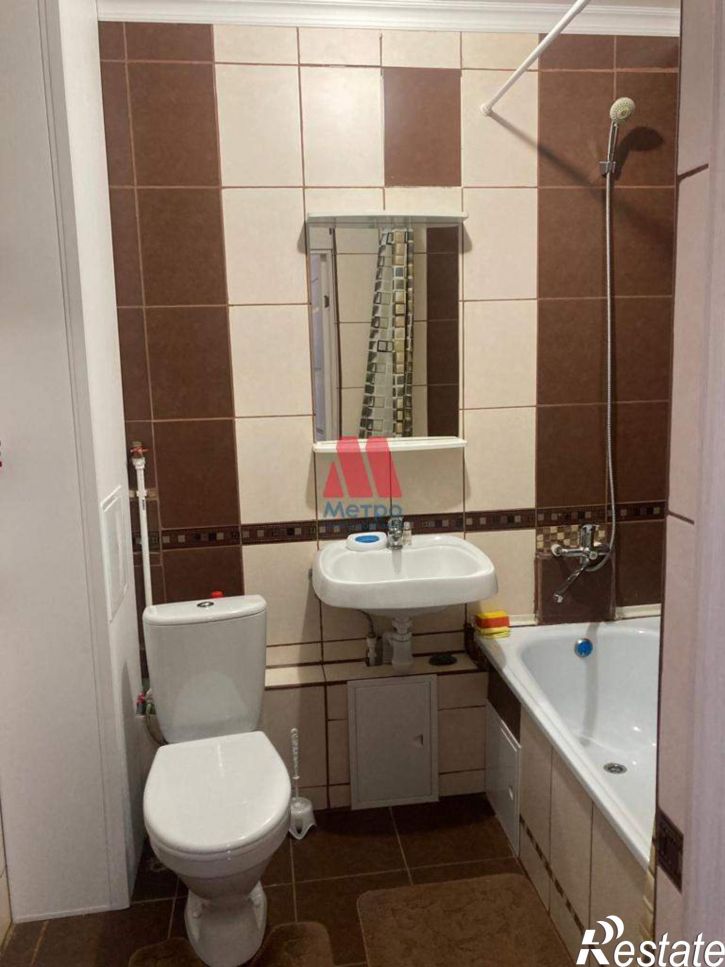 1-комн квартира Короленко улица, д.3к2