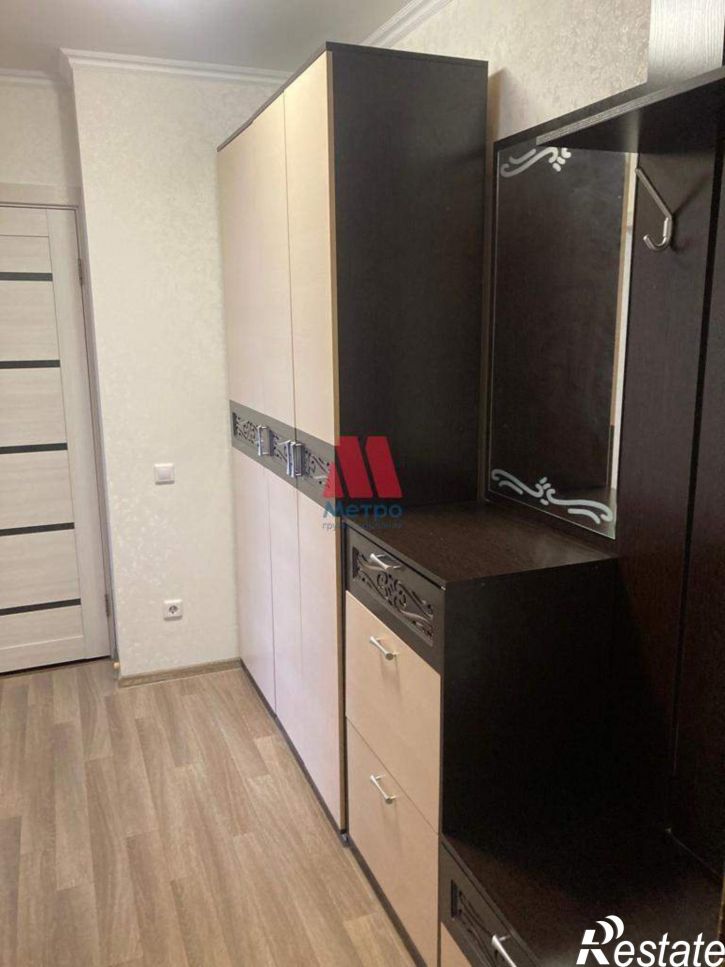 1-комн квартира Короленко улица, д.3к2