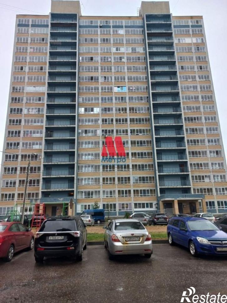 1-комн квартира Короленко улица, д.3к2