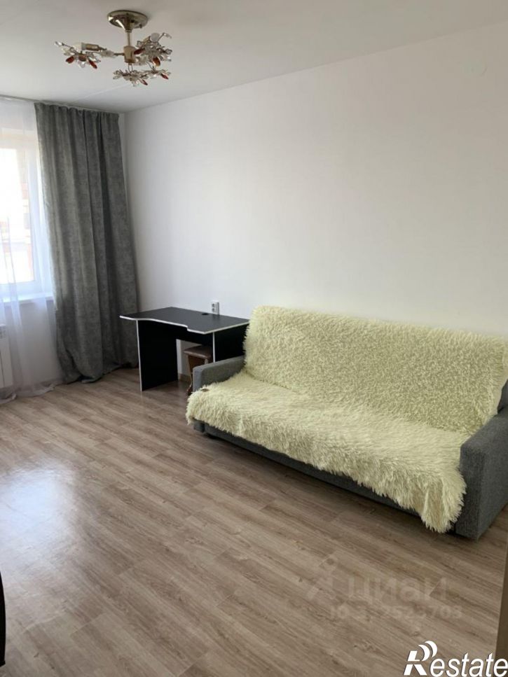 1-комн квартира пр-кт Фрунзе, 14,  д. 14