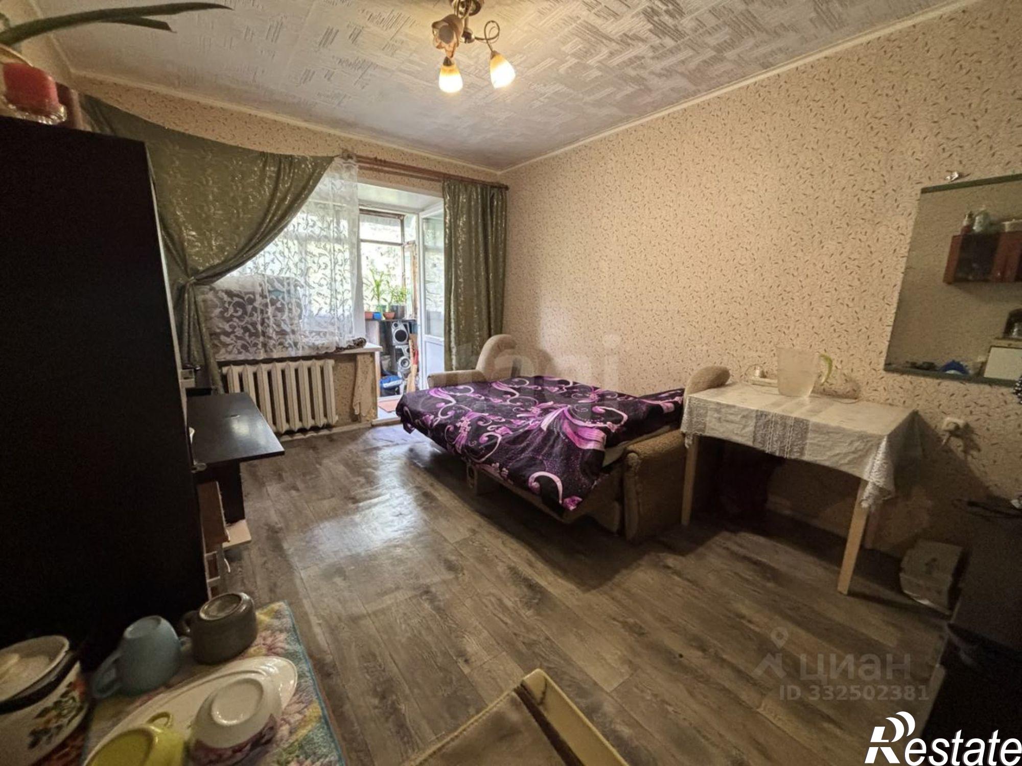 Купить комнату за 900 000 рублей на ул Юности, 10