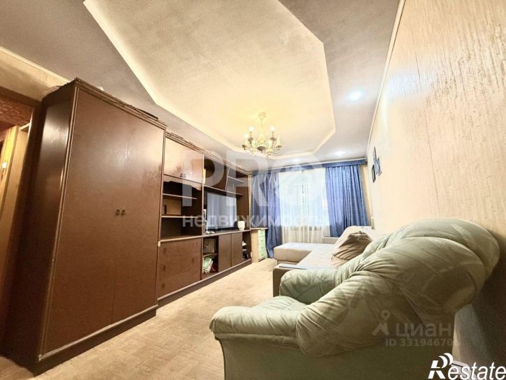 2-комн квартира ул Свердлова, 33,  д. 33
