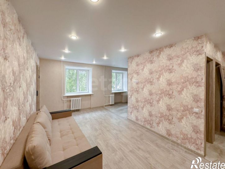 3-комн квартира ул Лермонтова, 44,  д. 44
