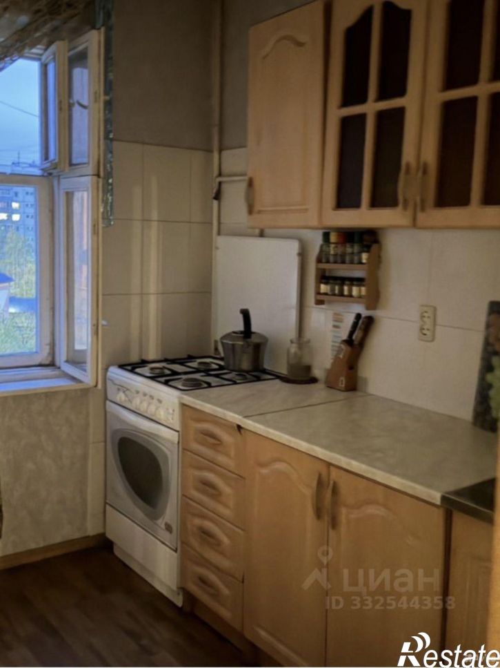 1-комн квартира ул Строителей, 5 2,  д. 5 2,  к. 2