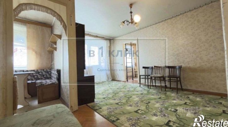 2-комн квартира ул Добрынина, 26,  д. 26