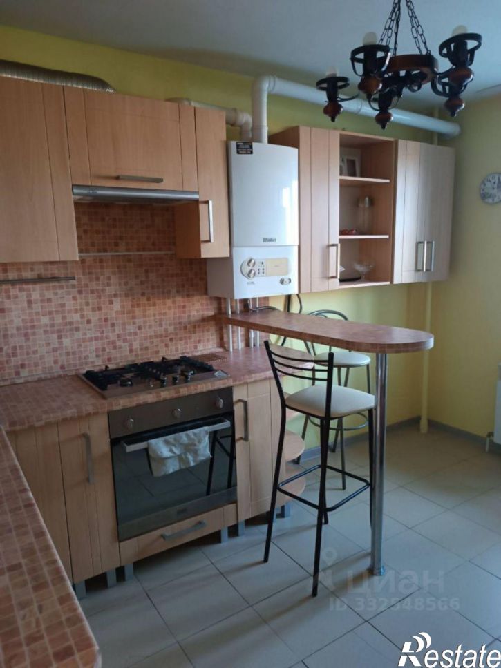 1-комн квартира ул Красноборская, 60,  д. 60