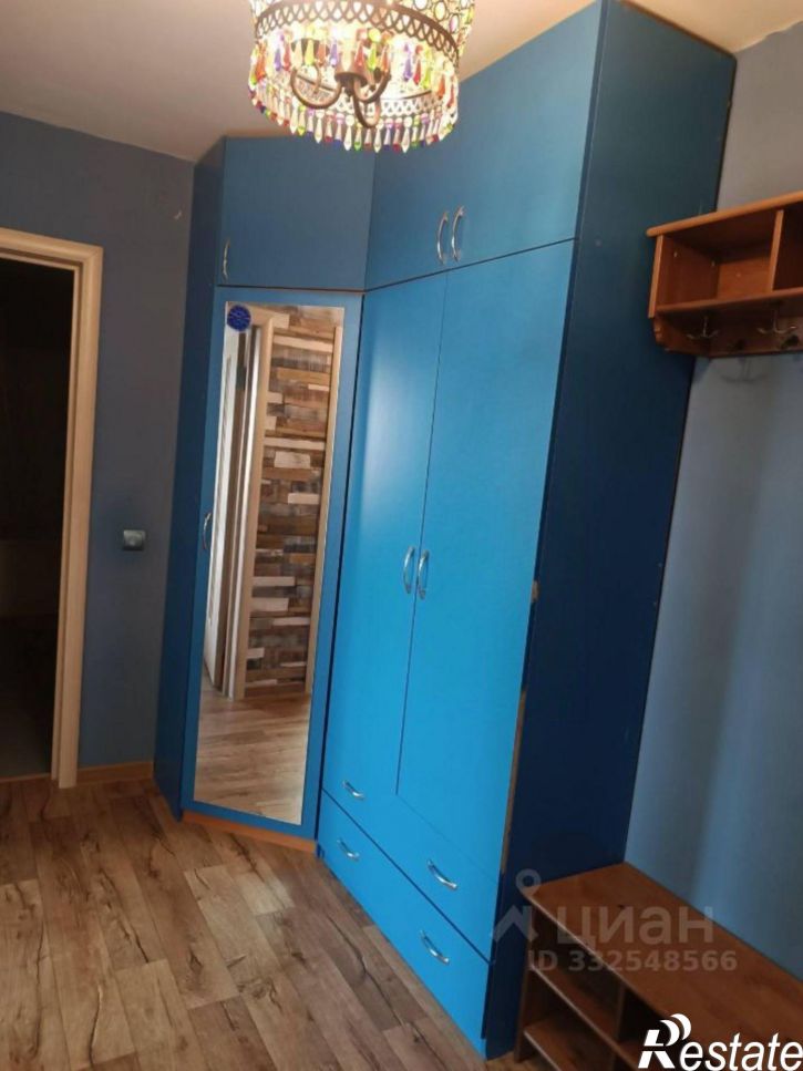 1-комн квартира ул Красноборская, 60,  д. 60