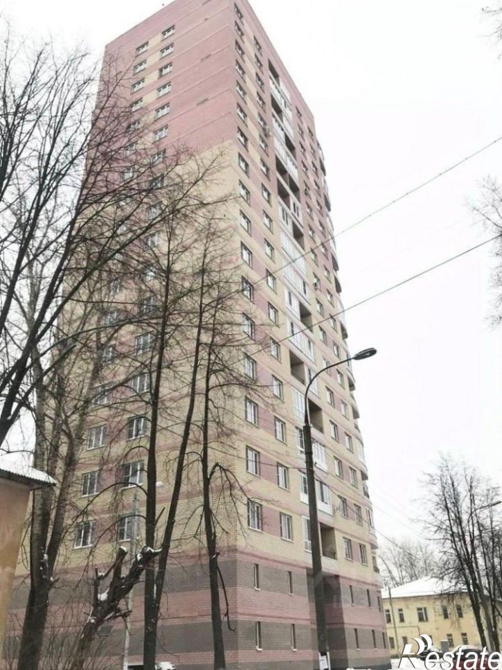 1-комн квартира ул Балтийская, 3,  д. 3
